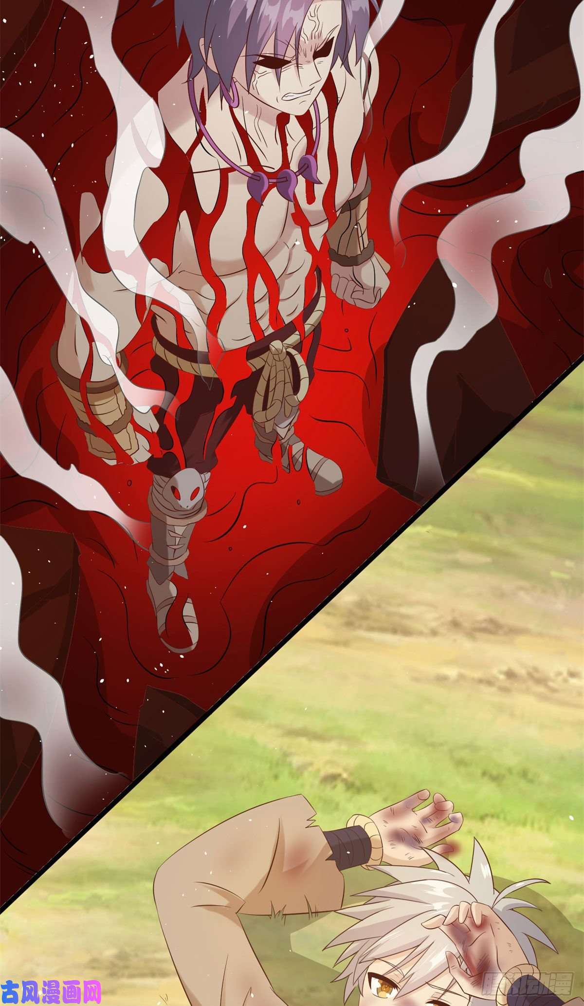 真武世界009 成与败