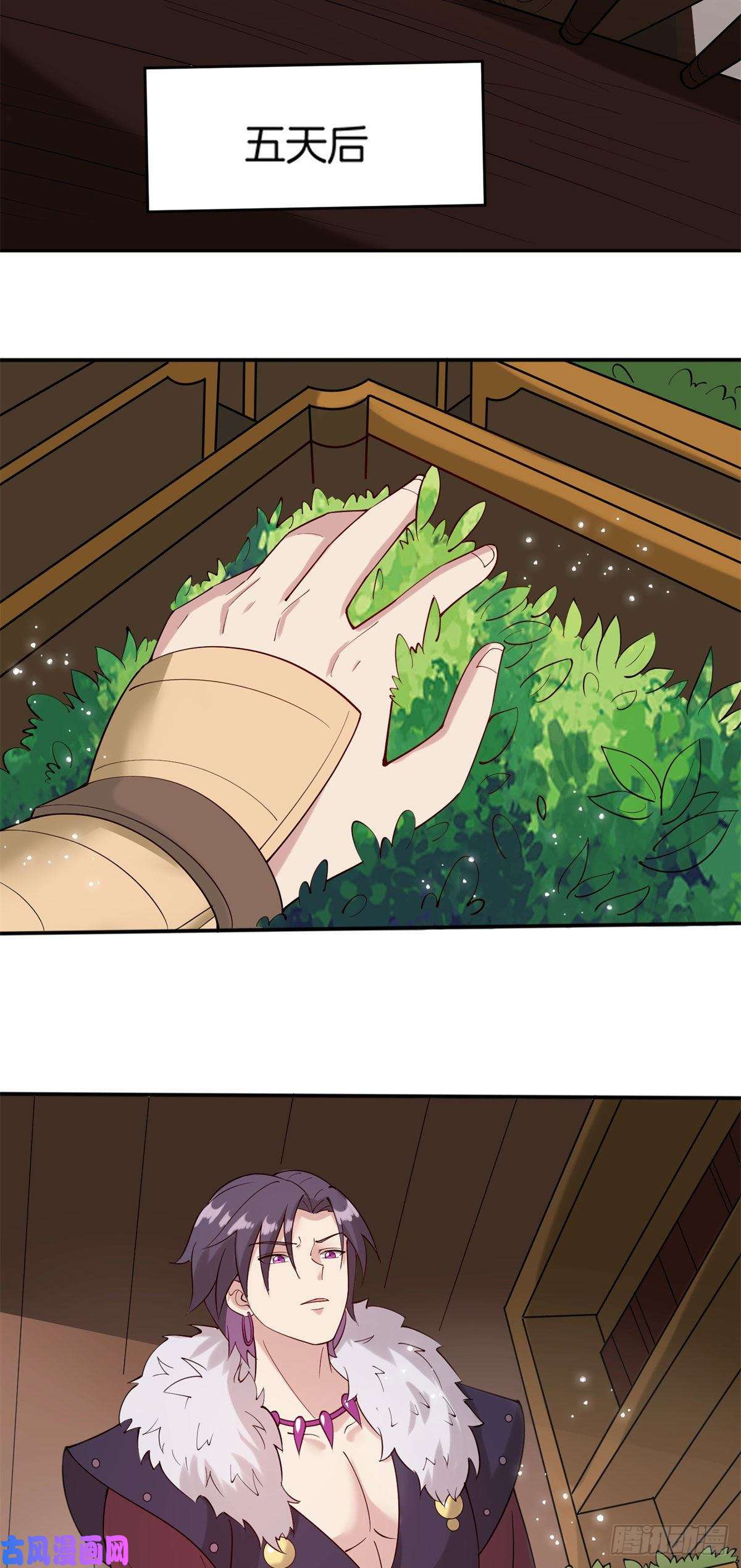 真武世界010 炼制荒骨