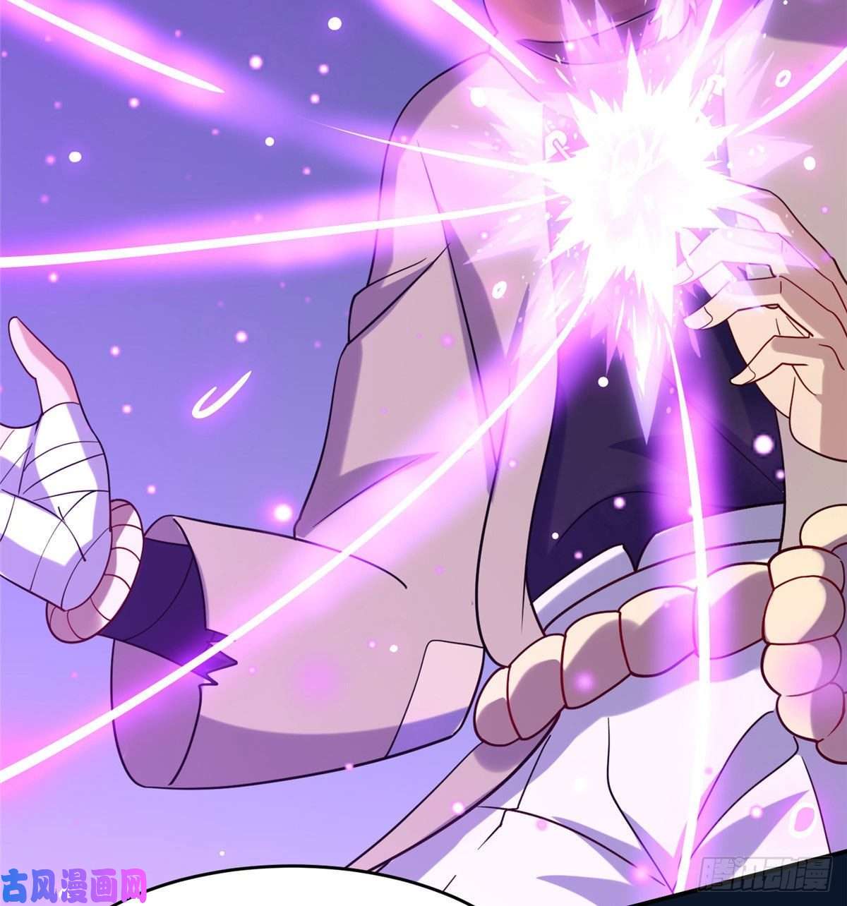 真武世界011 荒骨也能吸！