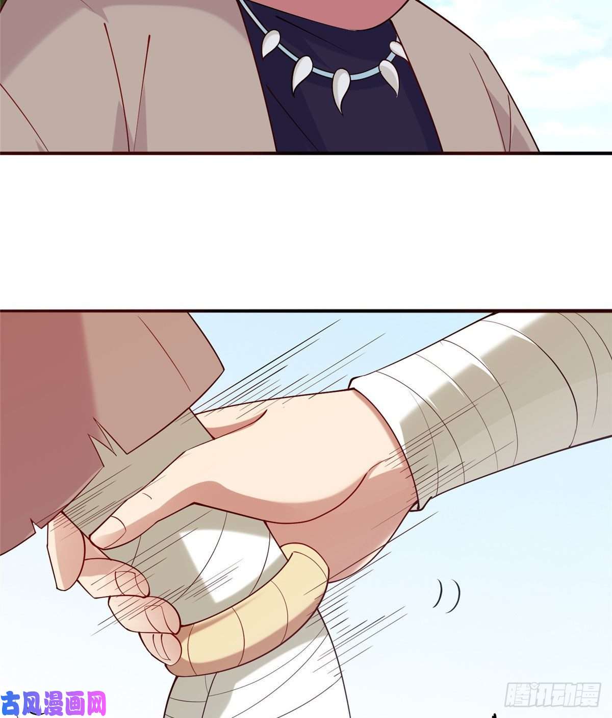 真武世界011 荒骨也能吸！