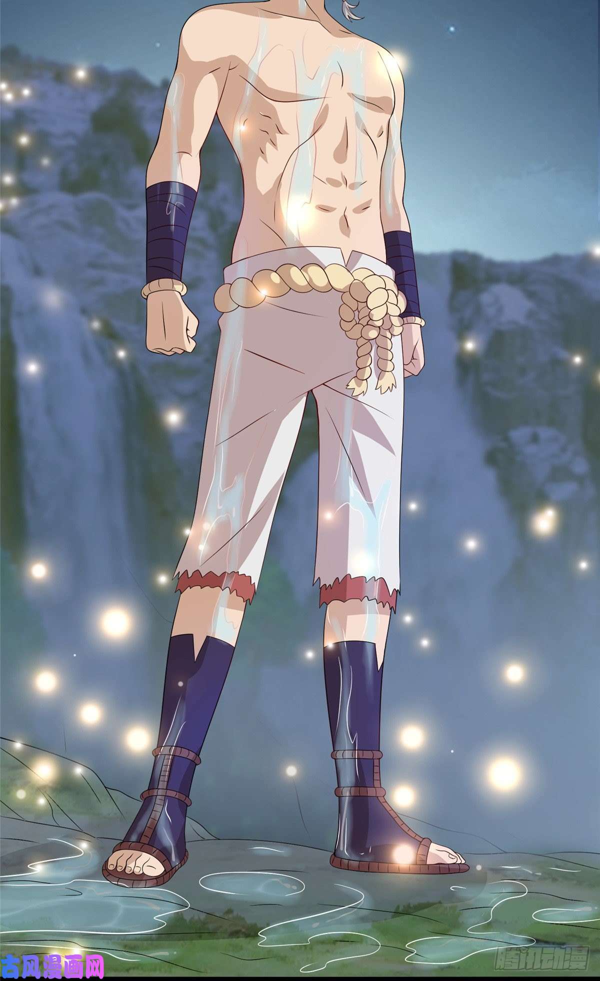 真武世界014 升级！