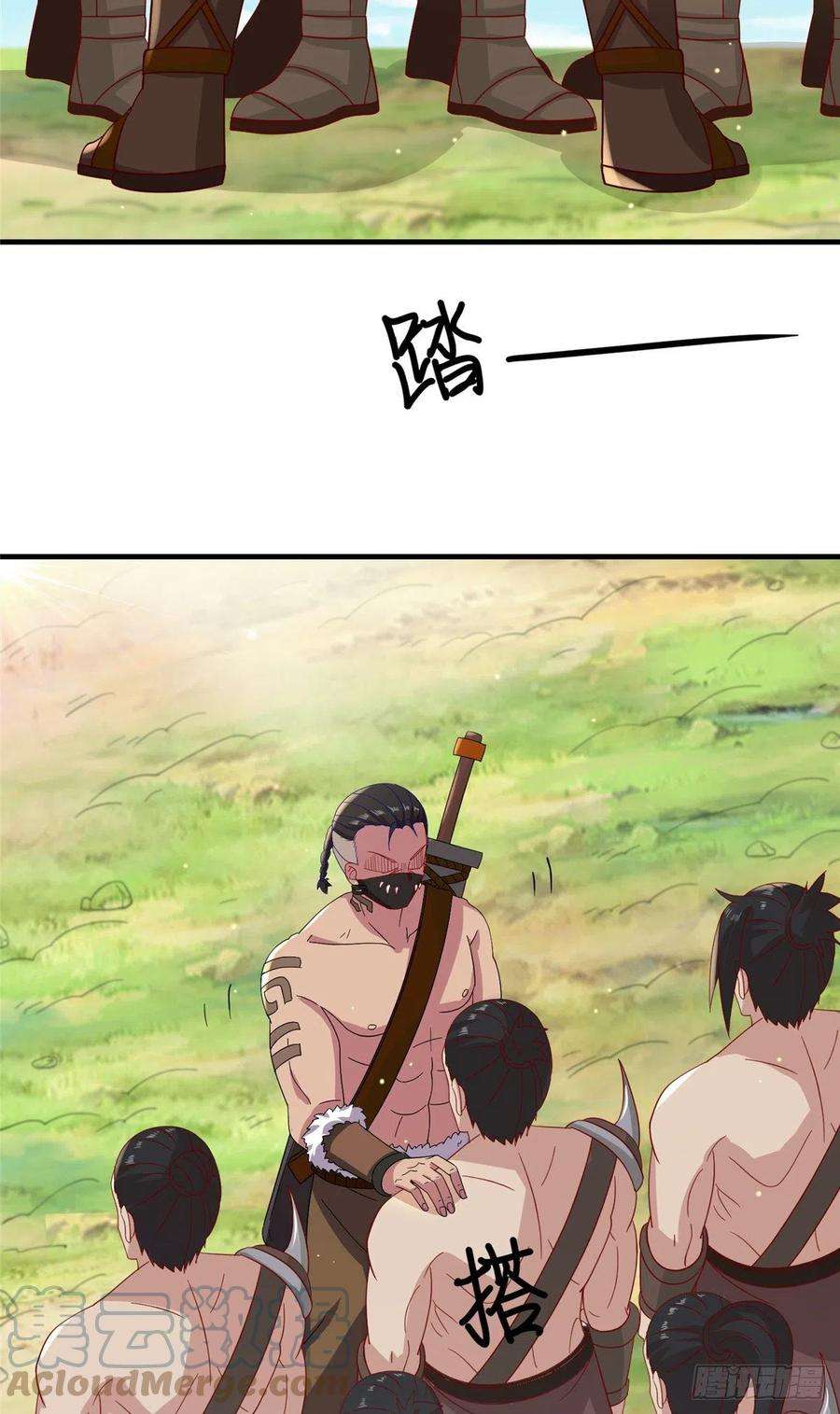 真武世界016 练武奇才