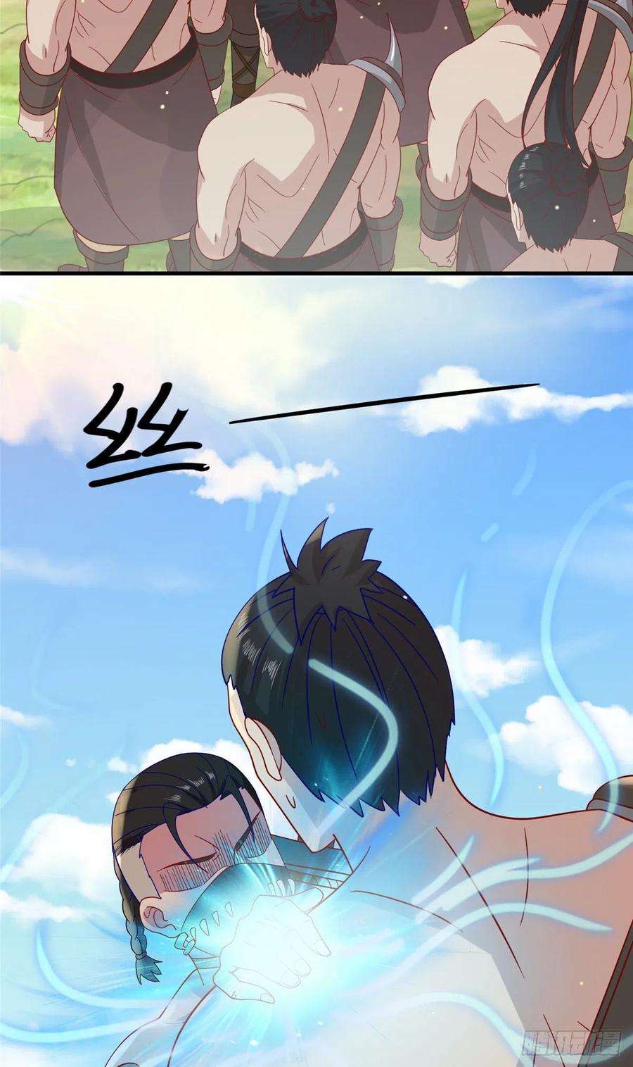 真武世界016 练武奇才