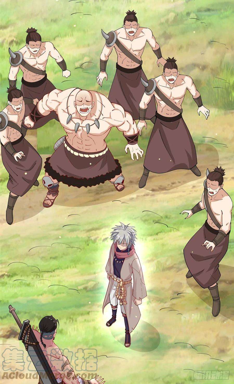 真武世界016 练武奇才