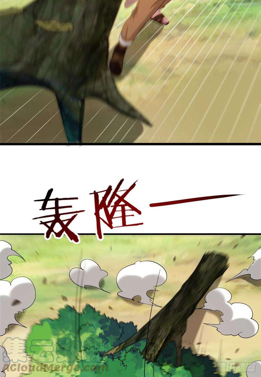 真武世界018 习武必须肠胃好