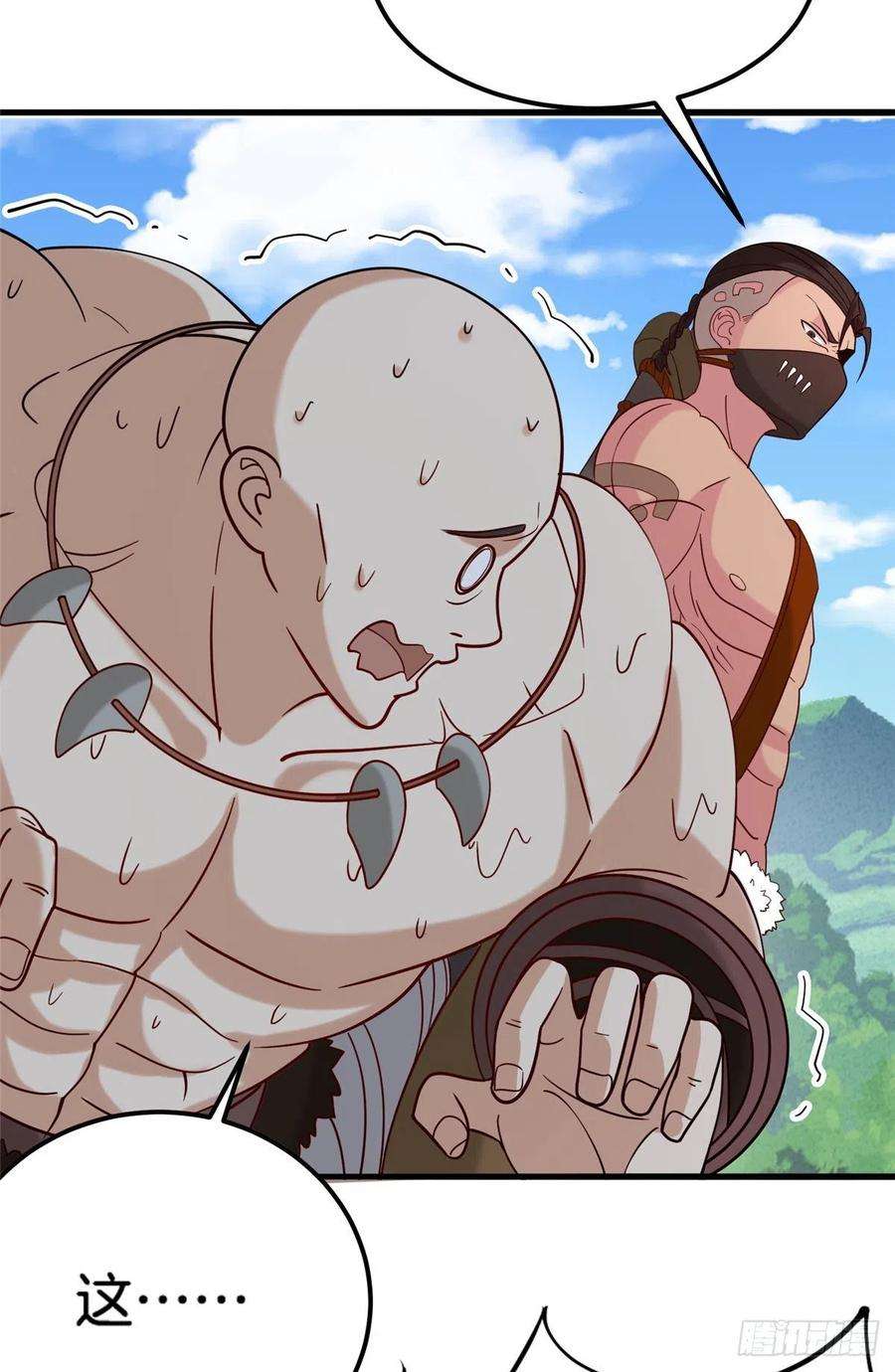 真武世界018 习武必须肠胃好