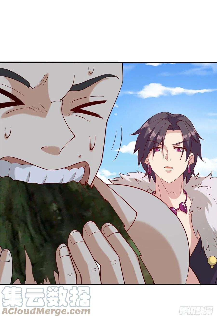 真武世界018 习武必须肠胃好