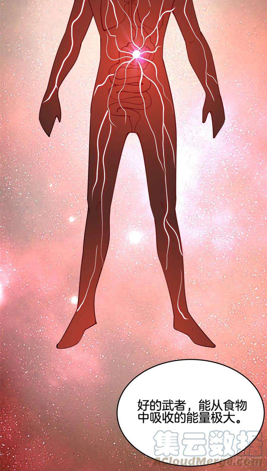 真武世界018 习武必须肠胃好