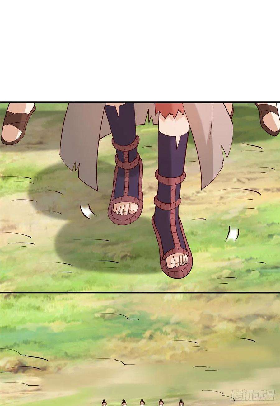 真武世界018 习武必须肠胃好