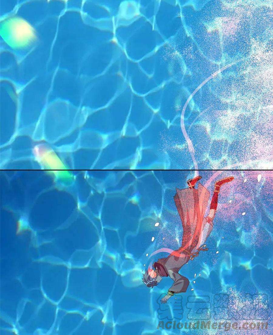 真武世界022 绝处逢生！再度精进！