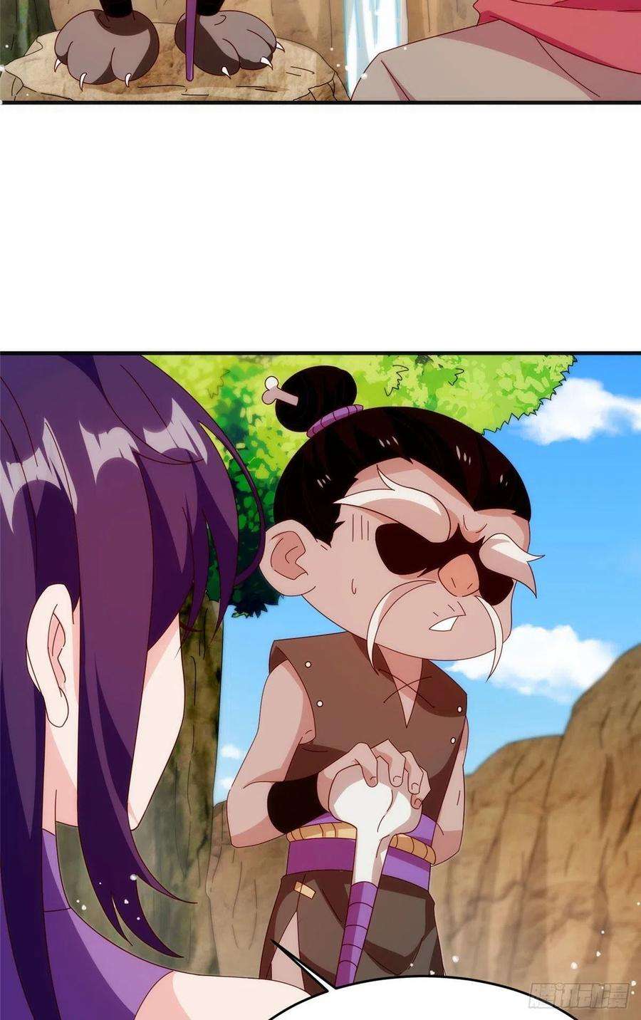 真武世界026 一较高下！