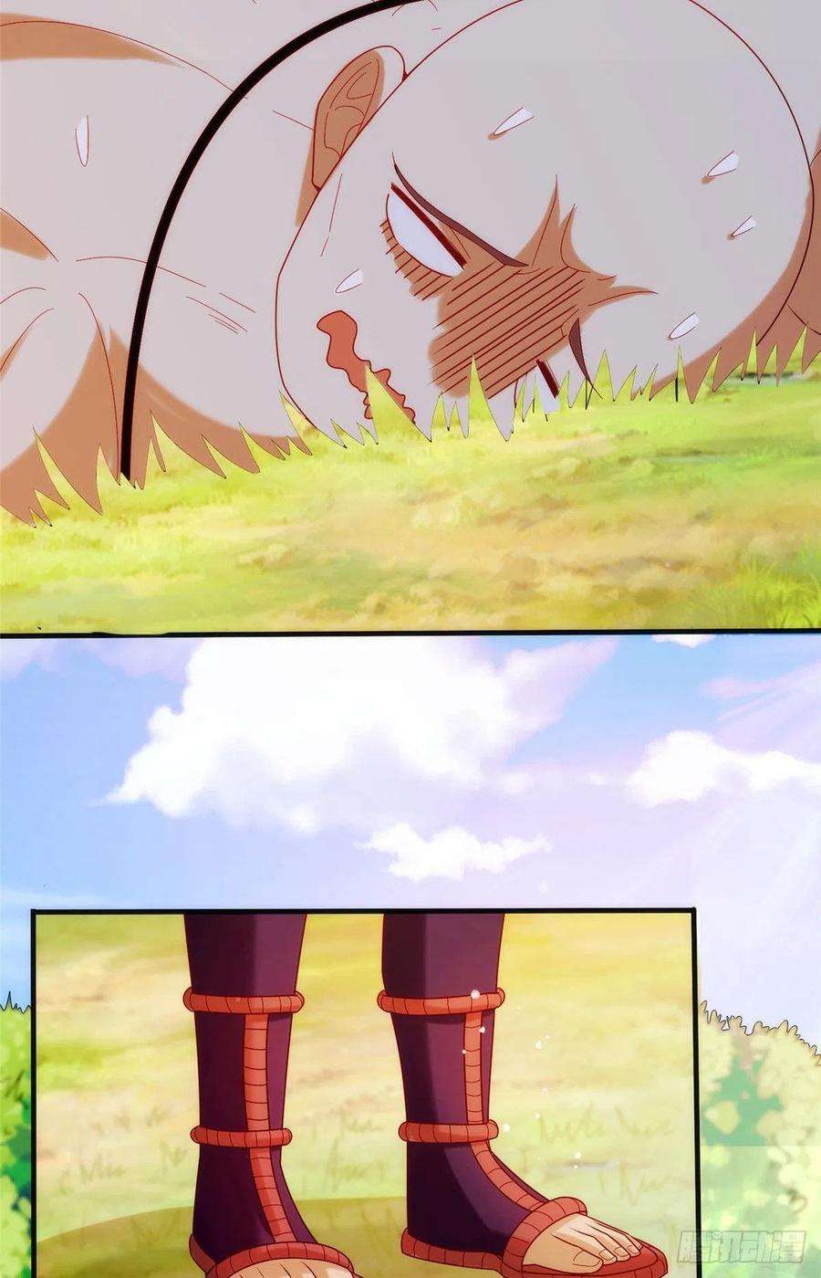 真武世界029 让你不得好死！