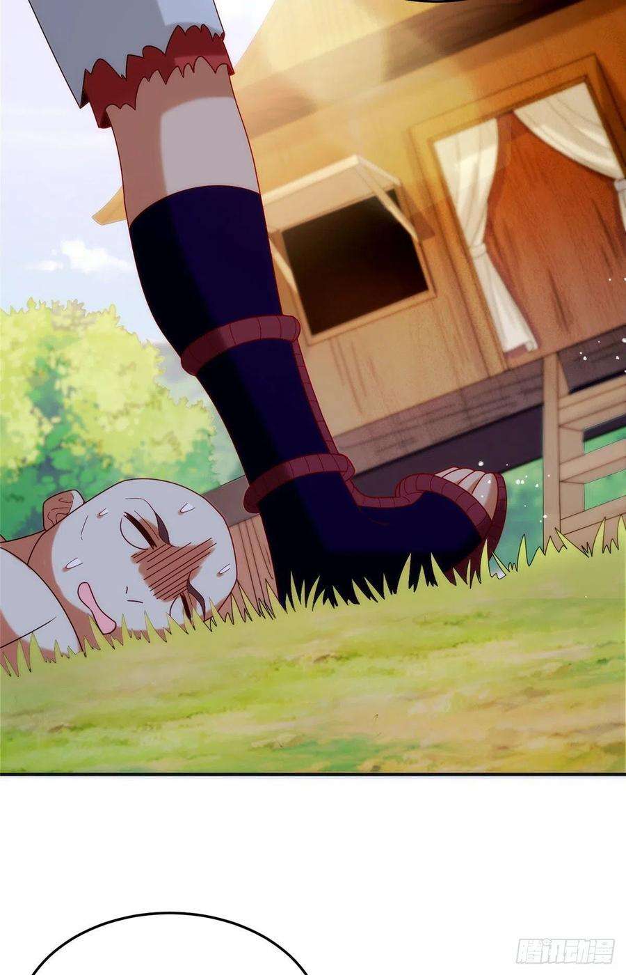 真武世界029 让你不得好死！