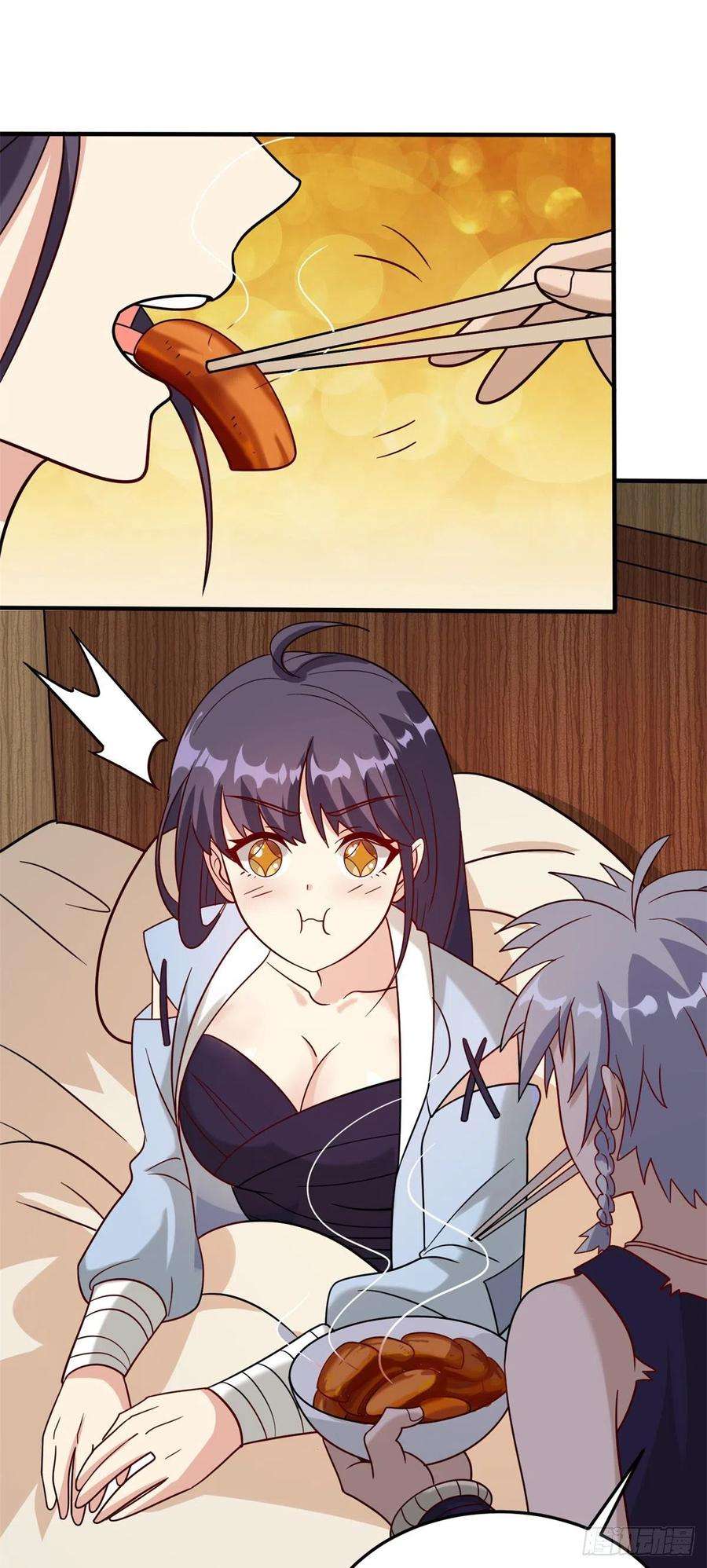 真武世界030 学！登峰造极中！