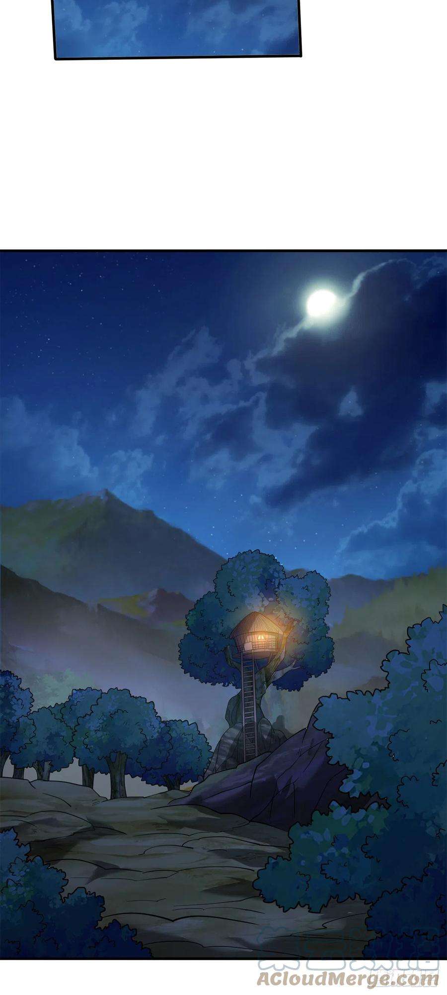 真武世界031 终至引气境！