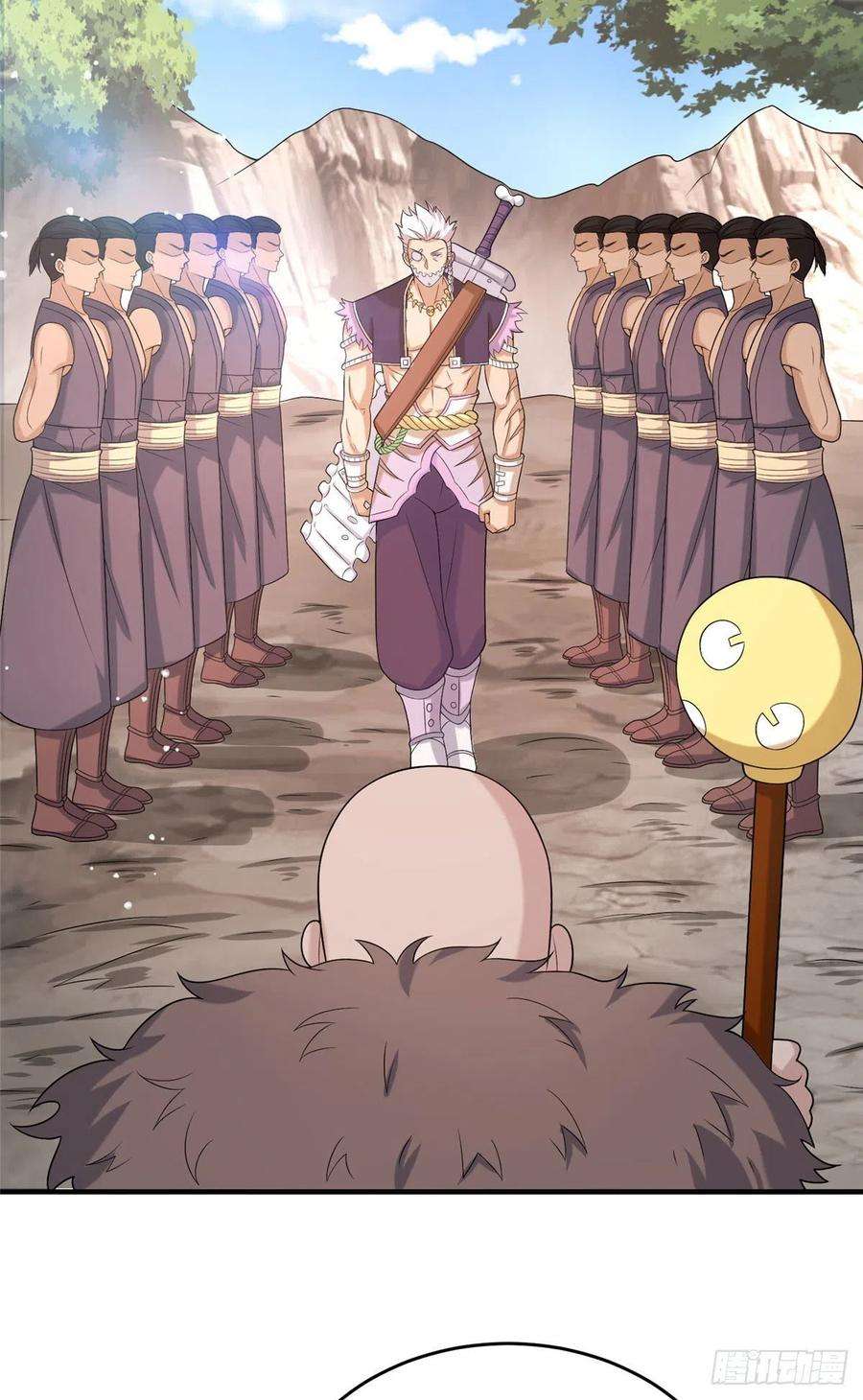 真武世界034 大选开始