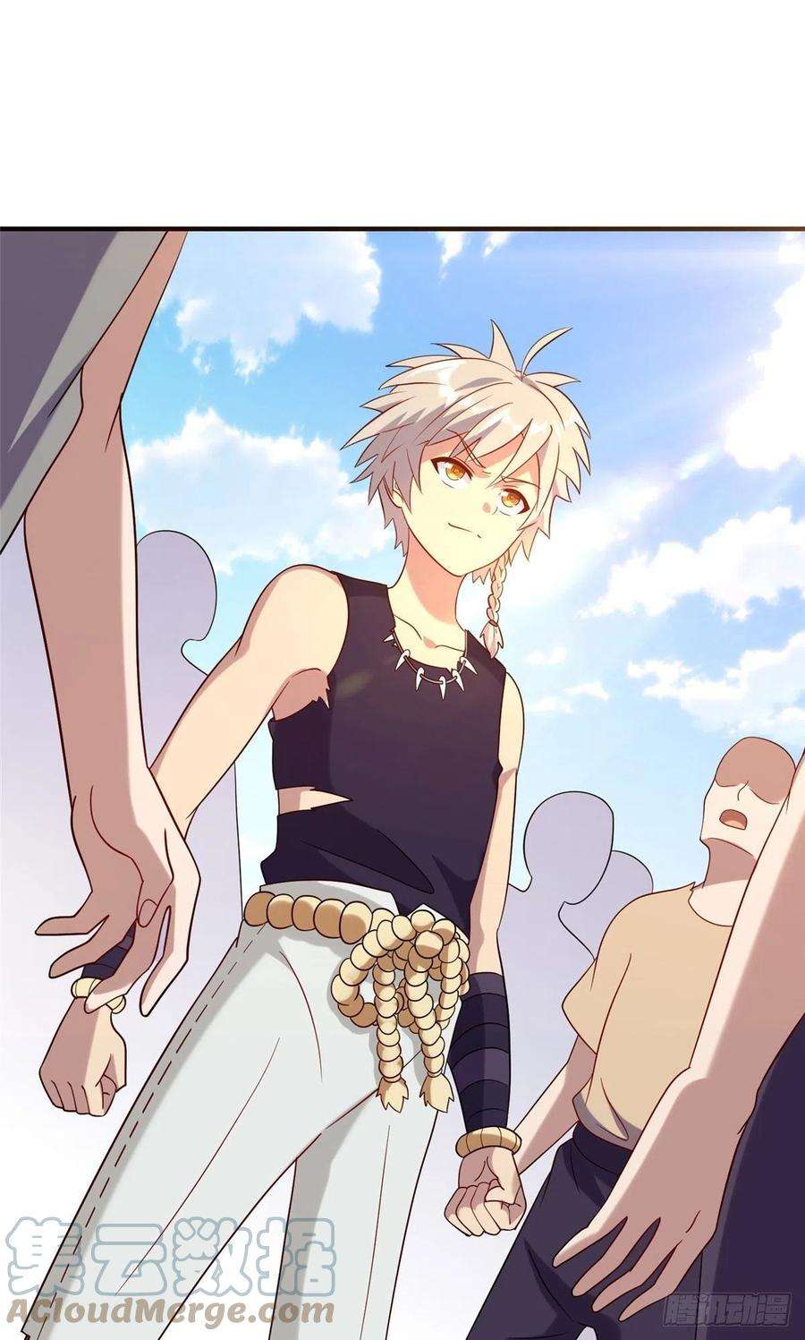 真武世界035 易云现身！