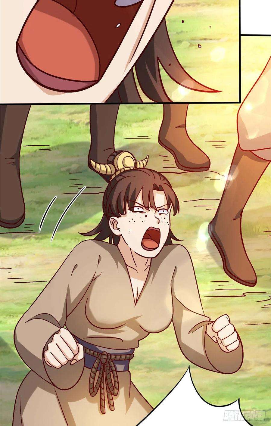 真武世界036 有仇就报易大师！