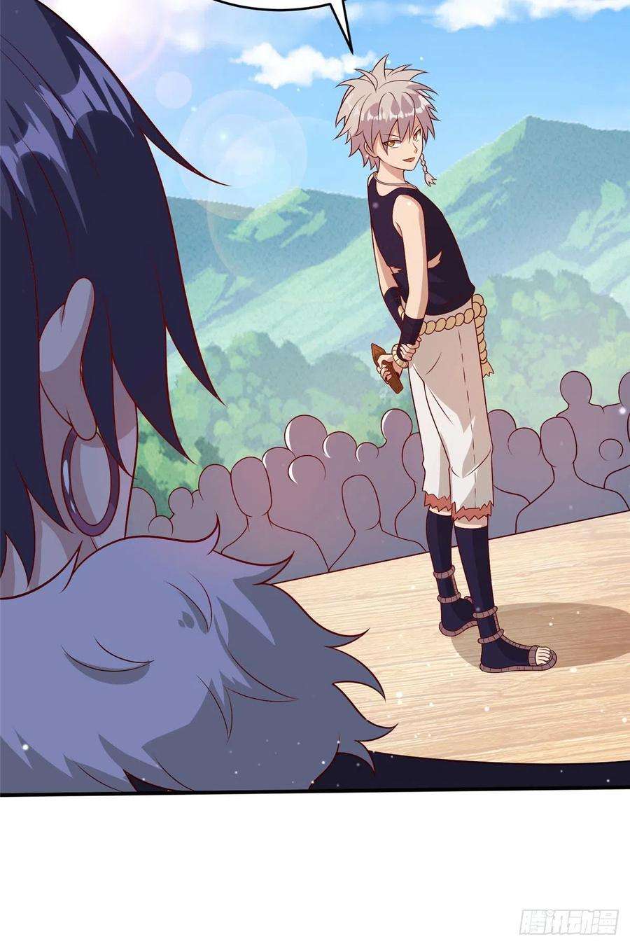 真武世界037 潇洒走一话