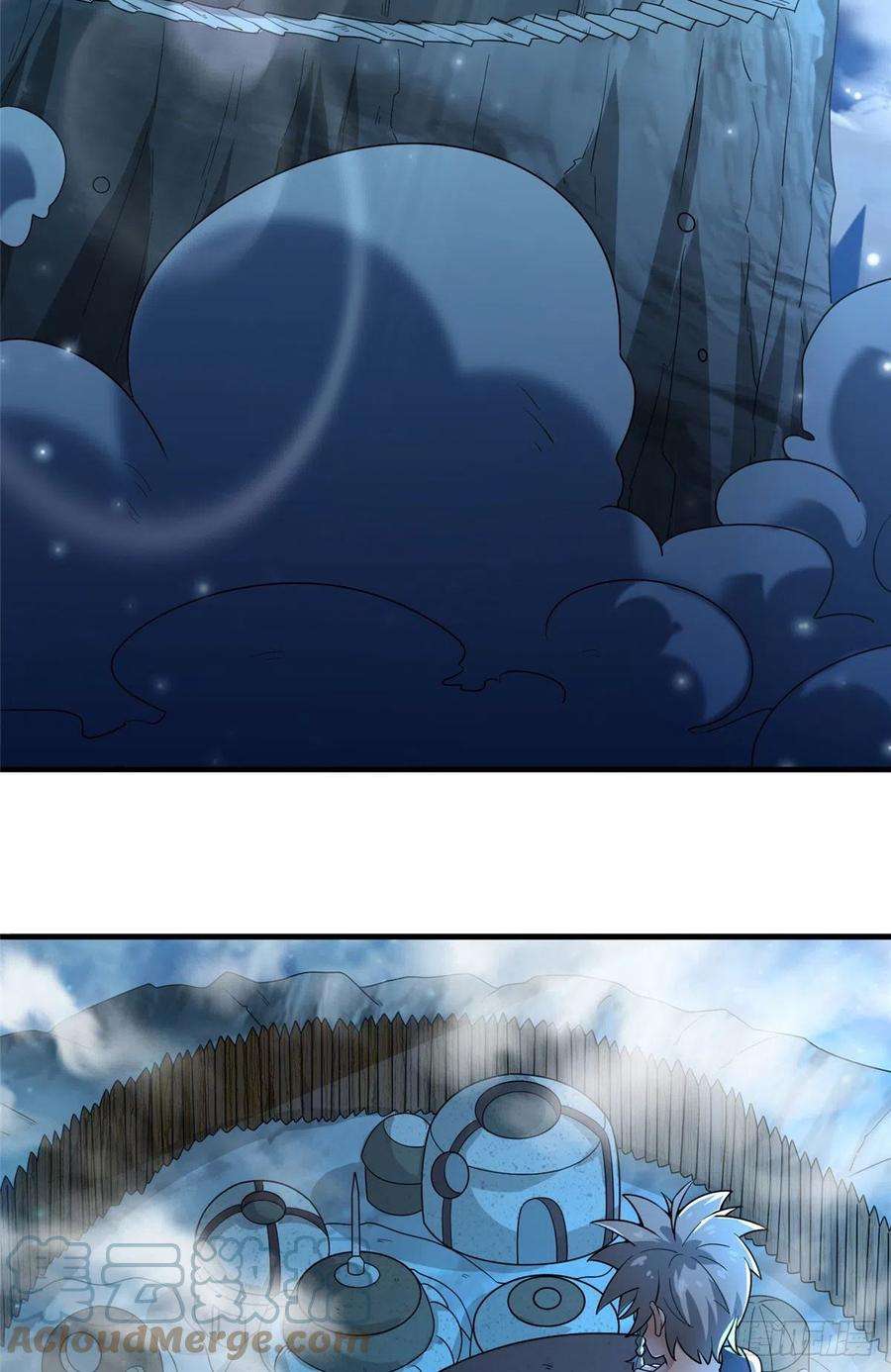 真武世界039 好威风的马屁