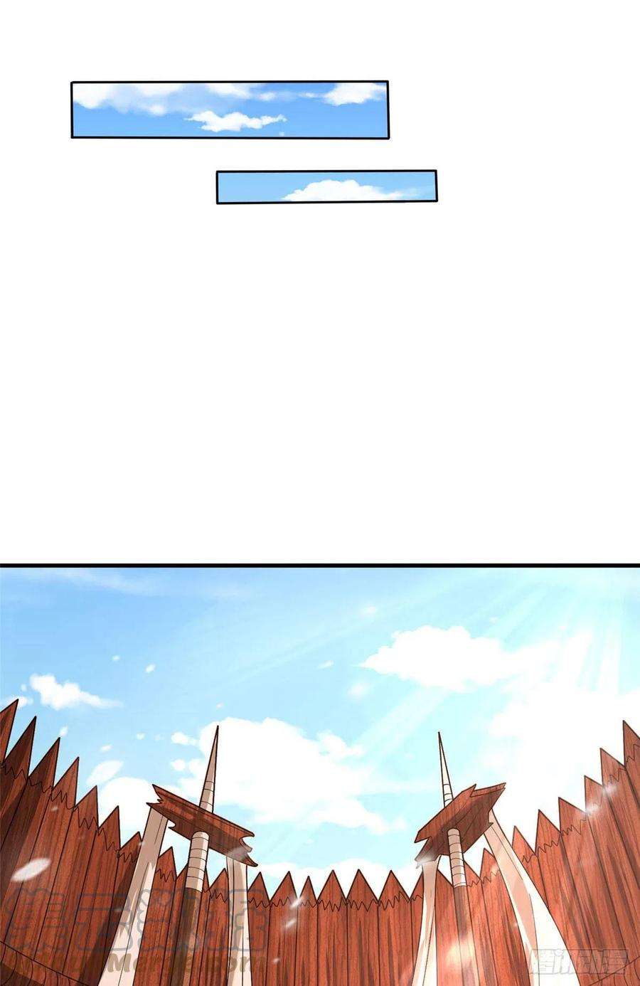 真武世界039 好威风的马屁