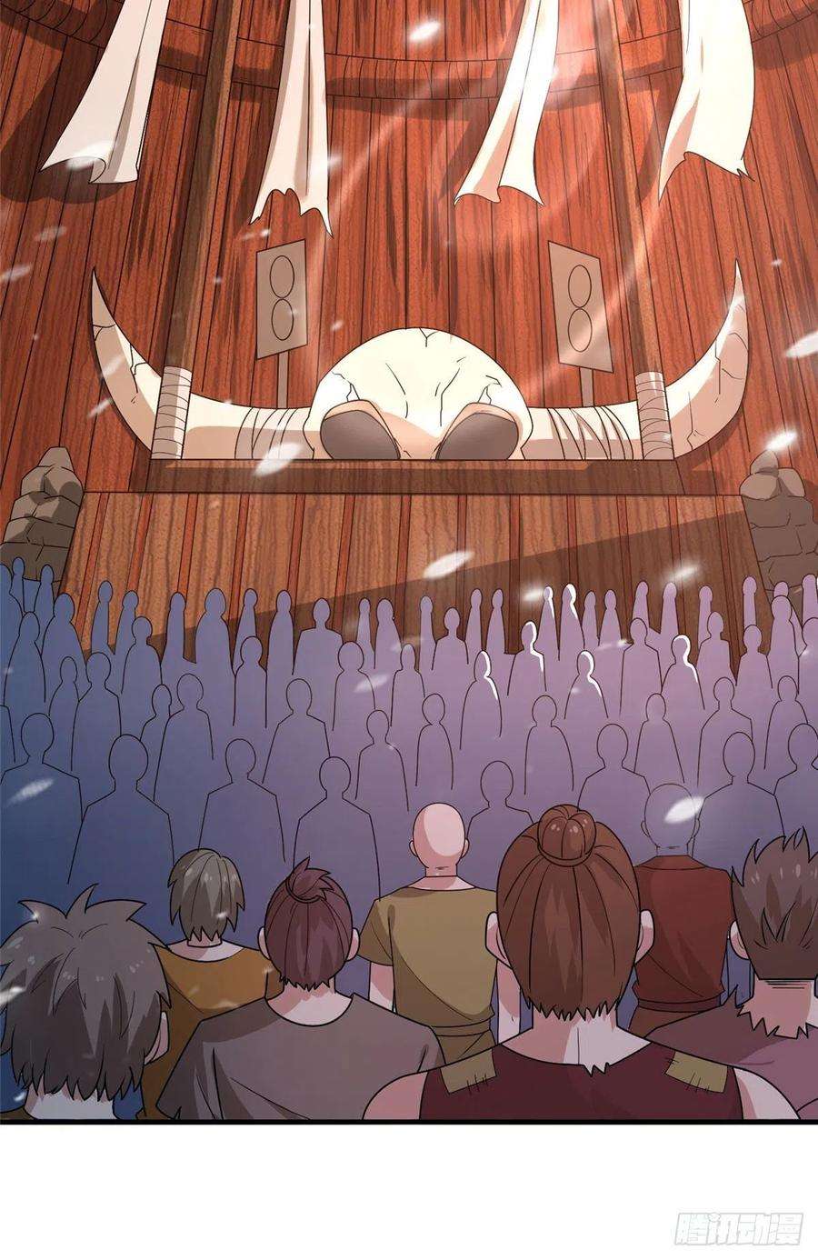 真武世界039 好威风的马屁