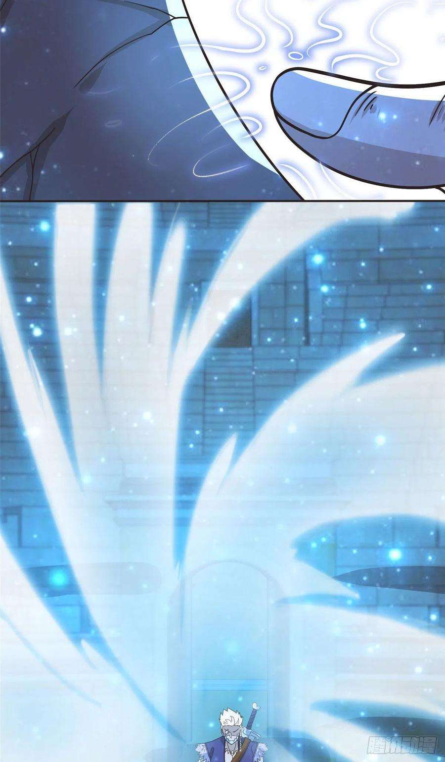 真武世界040 气魄的比拼