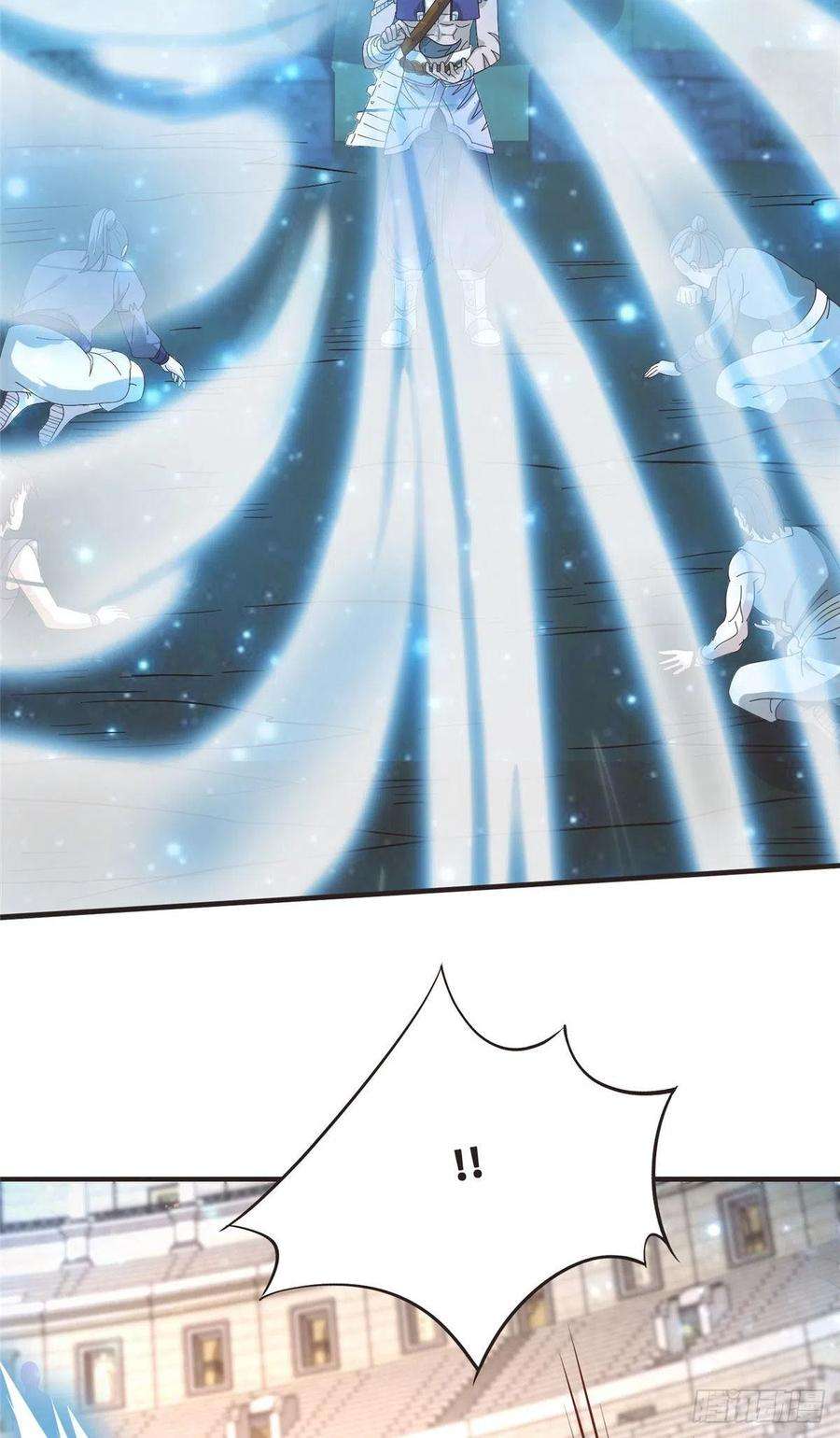 真武世界040 气魄的比拼