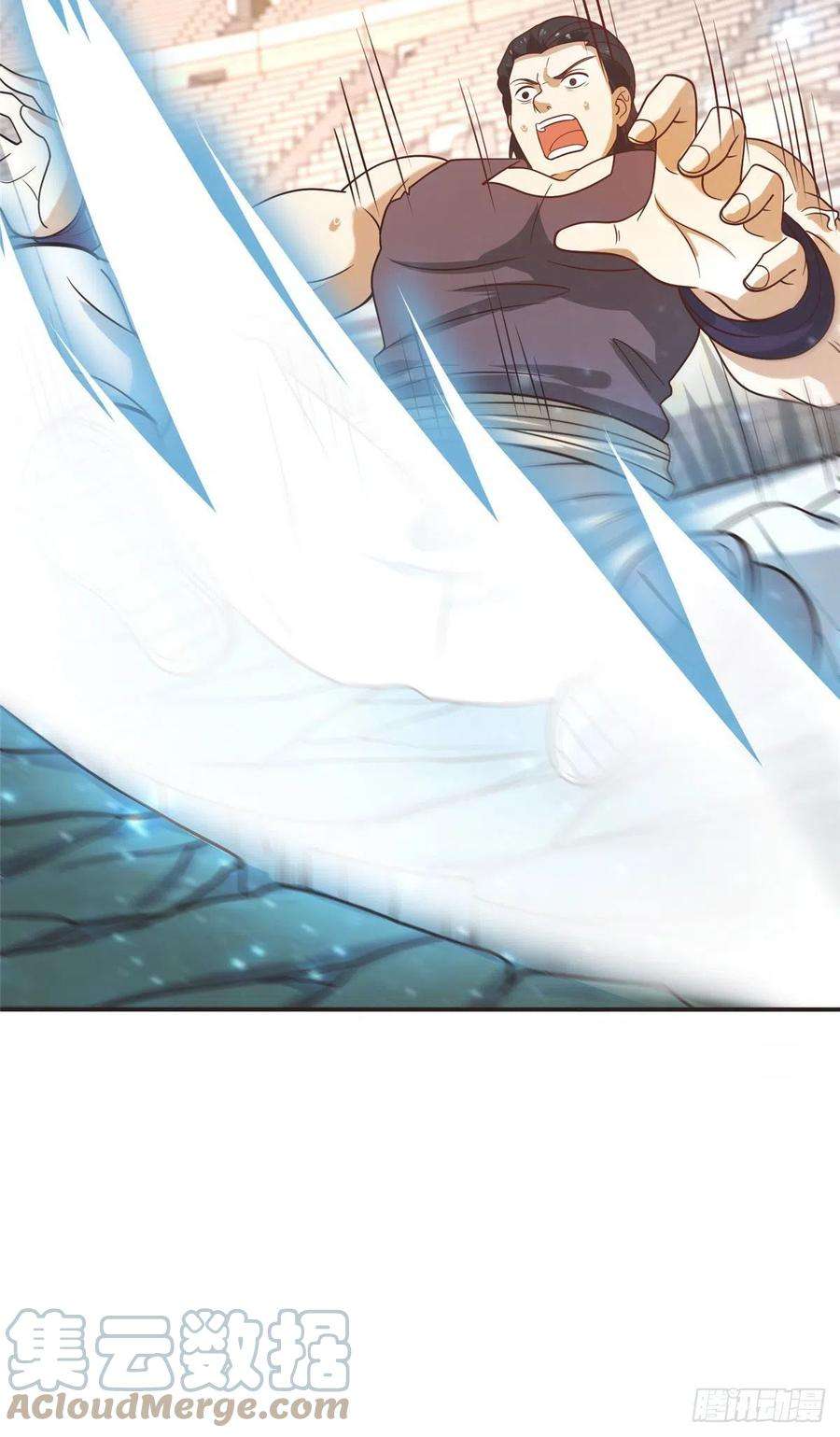 真武世界040 气魄的比拼