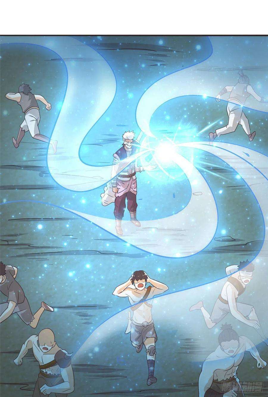 真武世界040 气魄的比拼