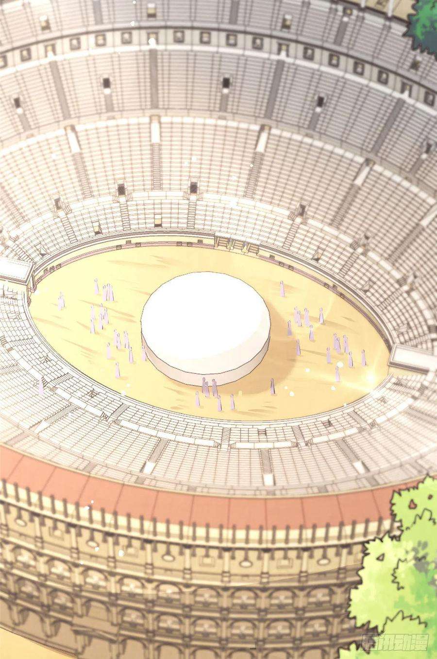 真武世界040 气魄的比拼