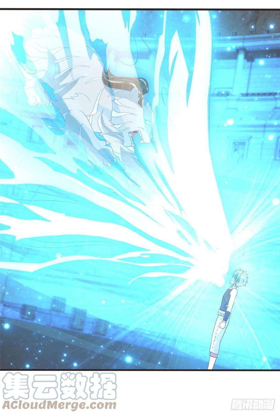 真武世界040 气魄的比拼