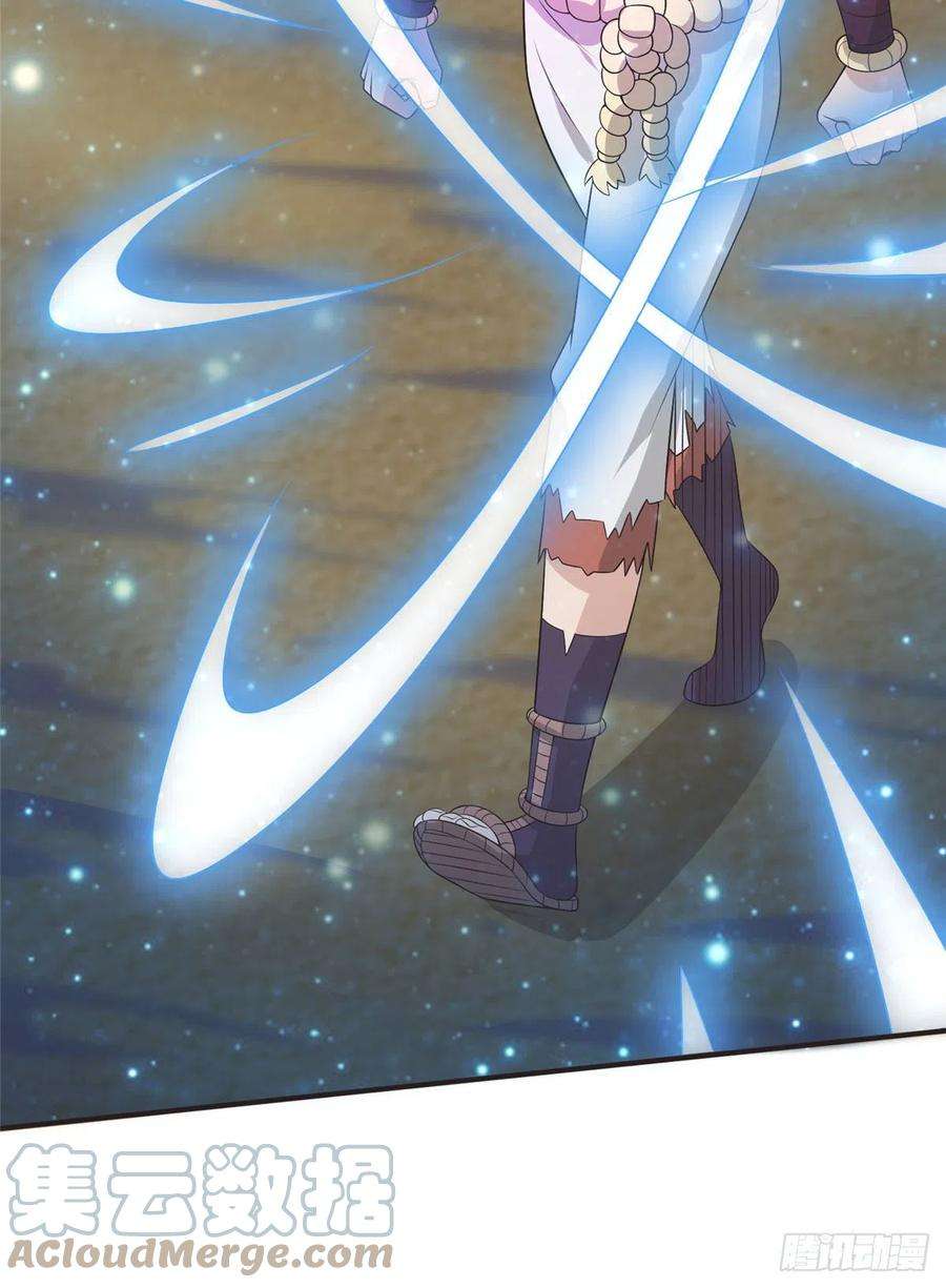 真武世界040 气魄的比拼