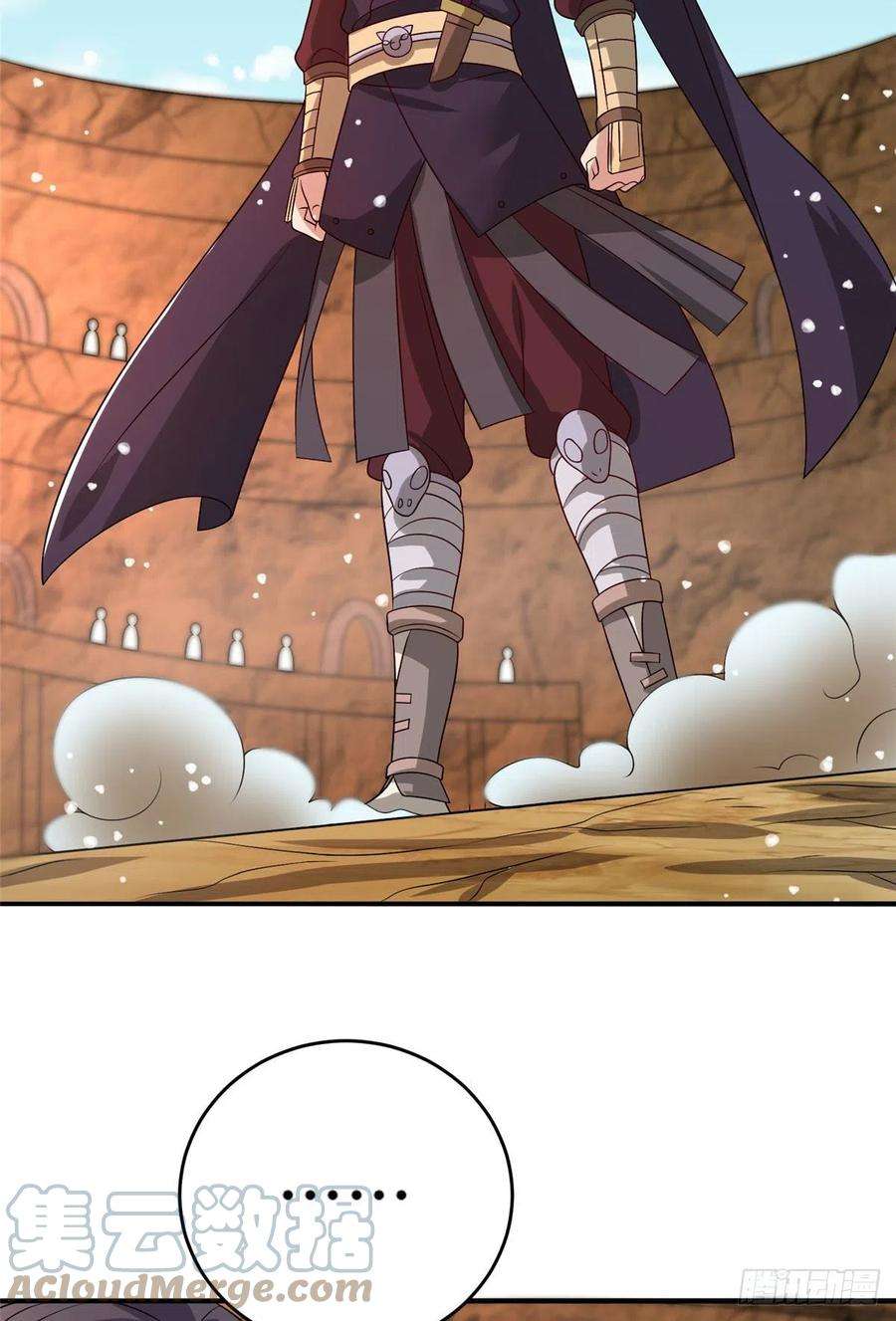 真武世界041 边走边升级