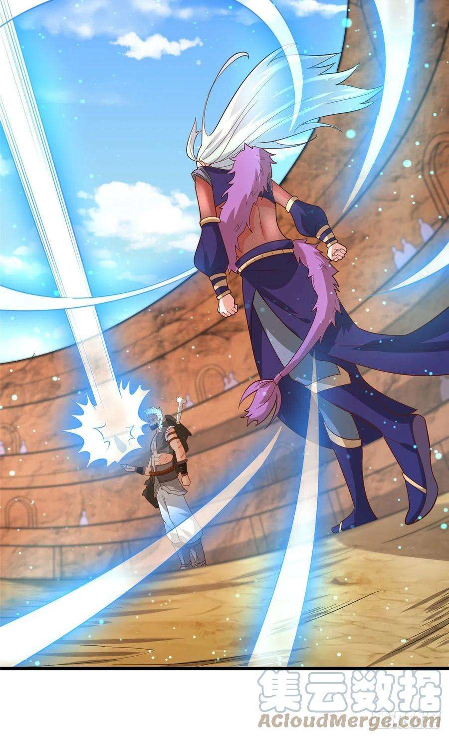 真武世界042 当年兽王？！