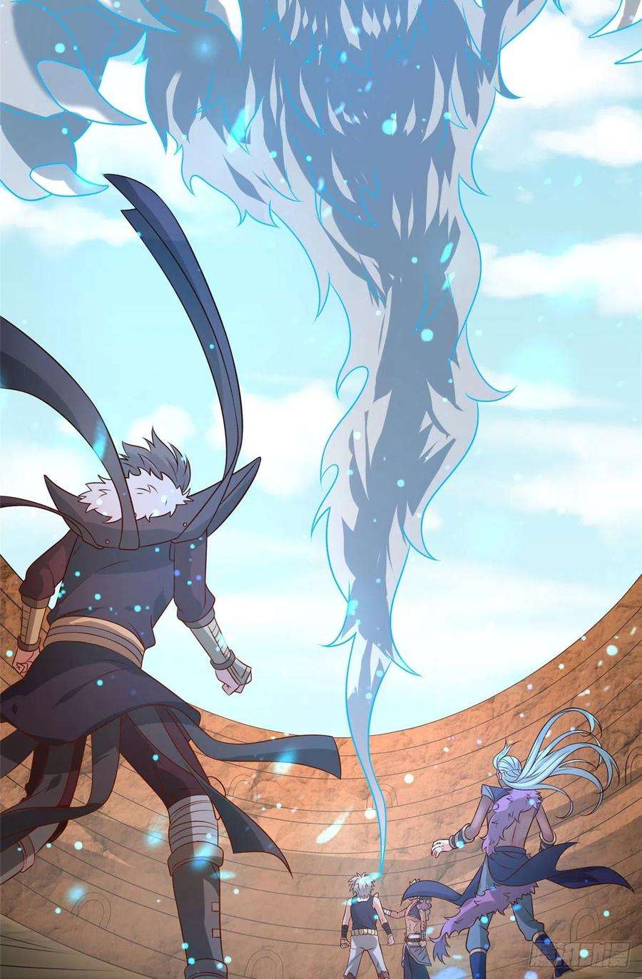 真武世界042 当年兽王？！