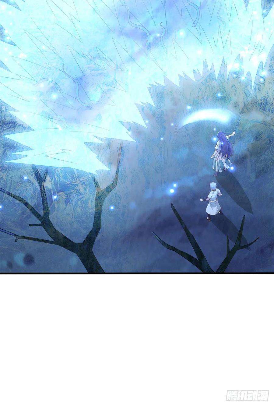 真武世界044 大战巨蟒！