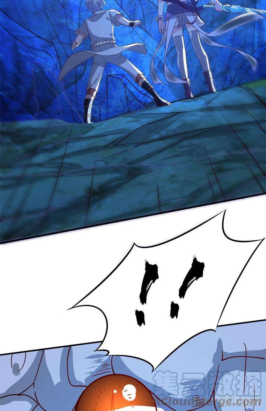 真武世界044 大战巨蟒！