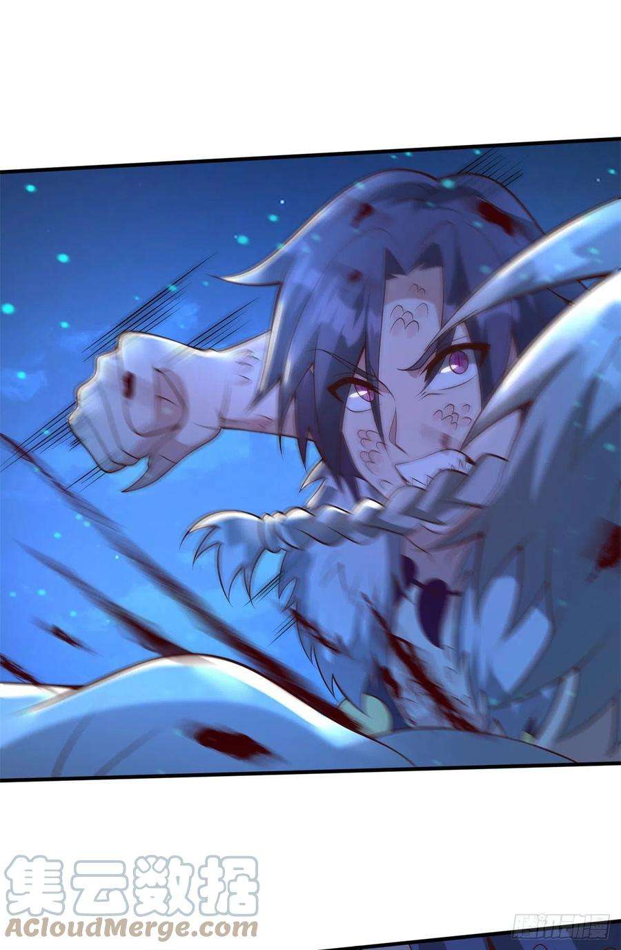 真武世界046 教训连成玉