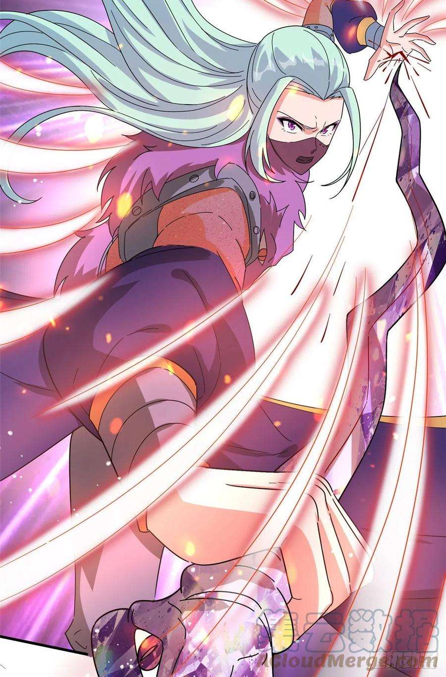 真武世界049 入微小成！