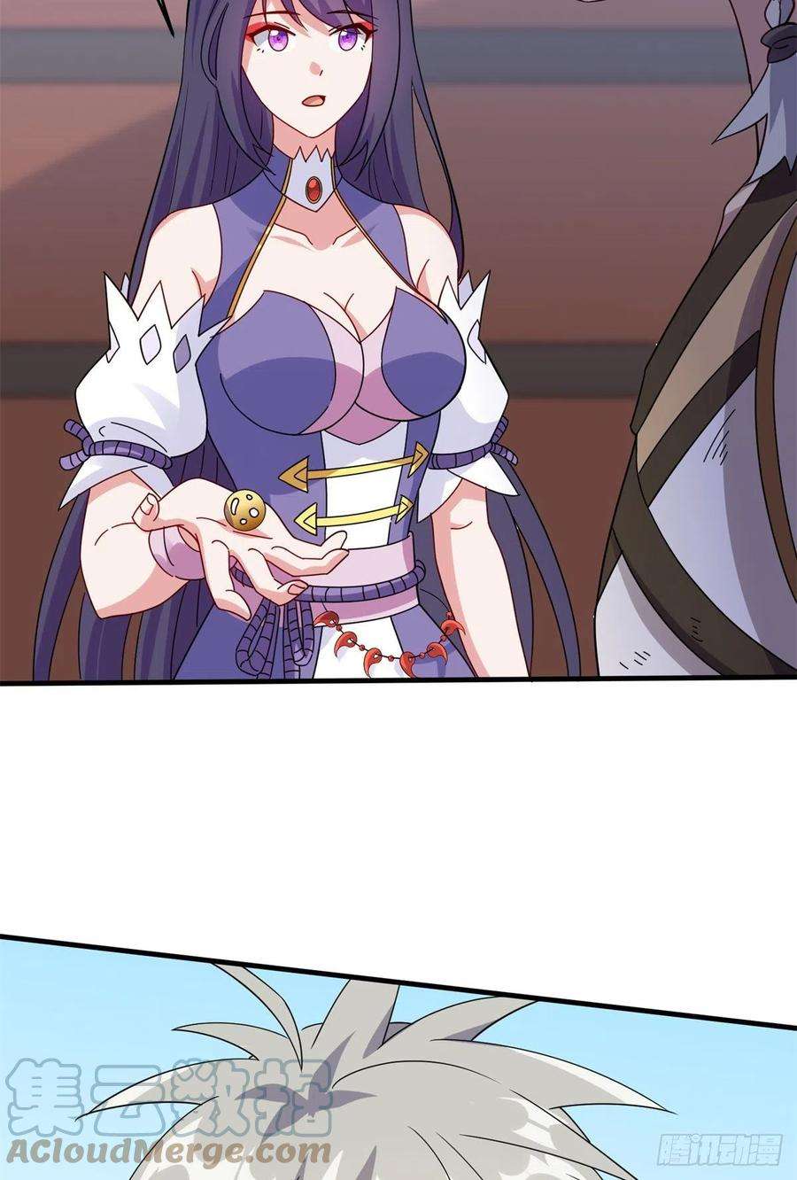 真武世界050 元气化形！