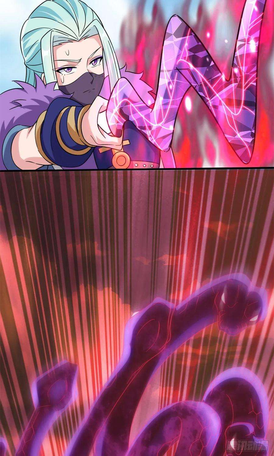 真武世界050 元气化形！