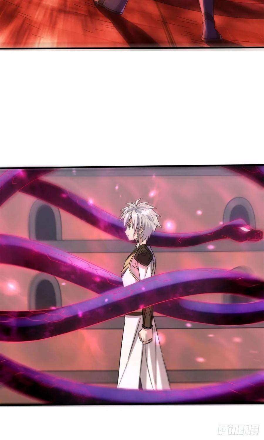 真武世界050 元气化形！