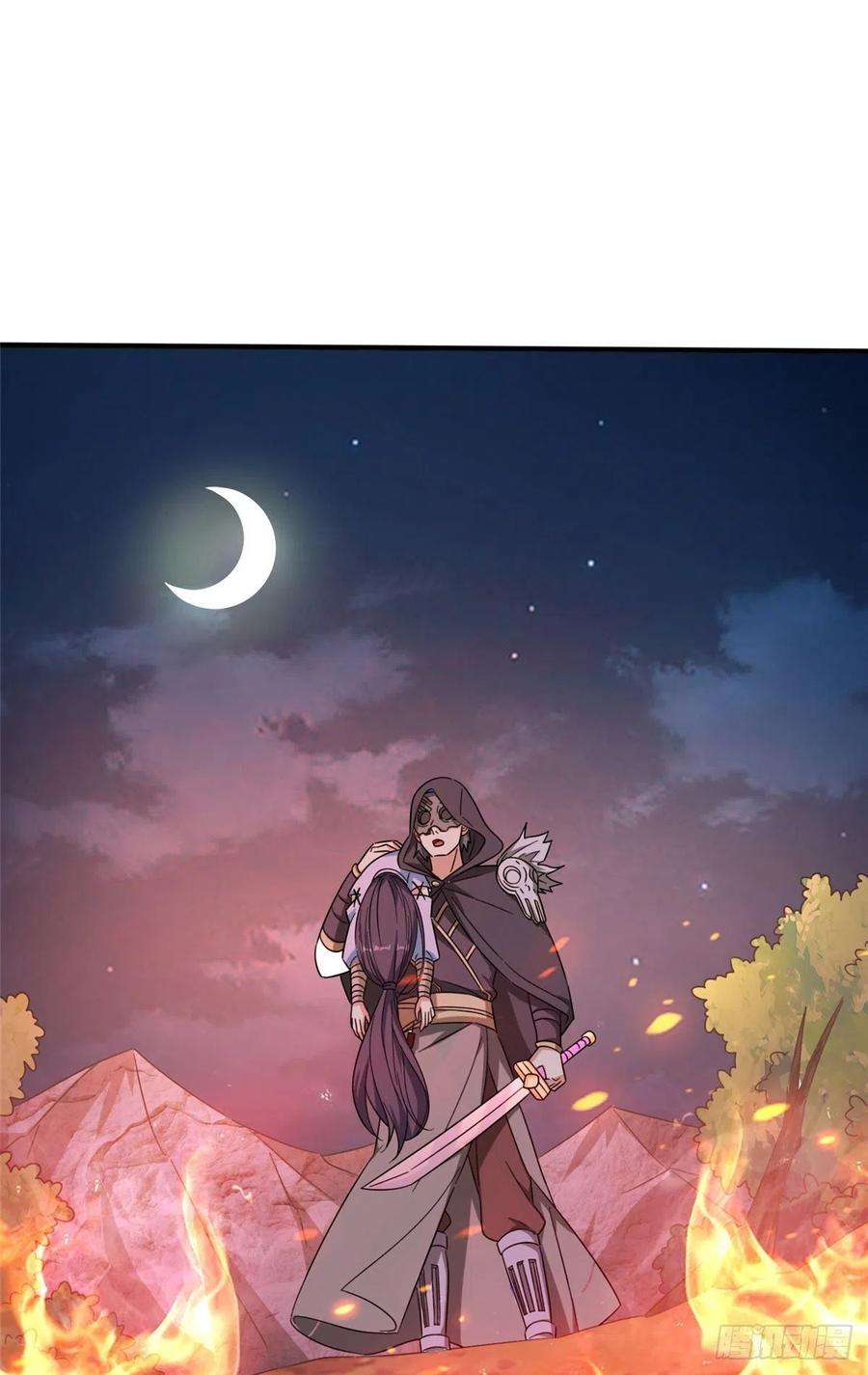 真武世界052 屠尽太阿