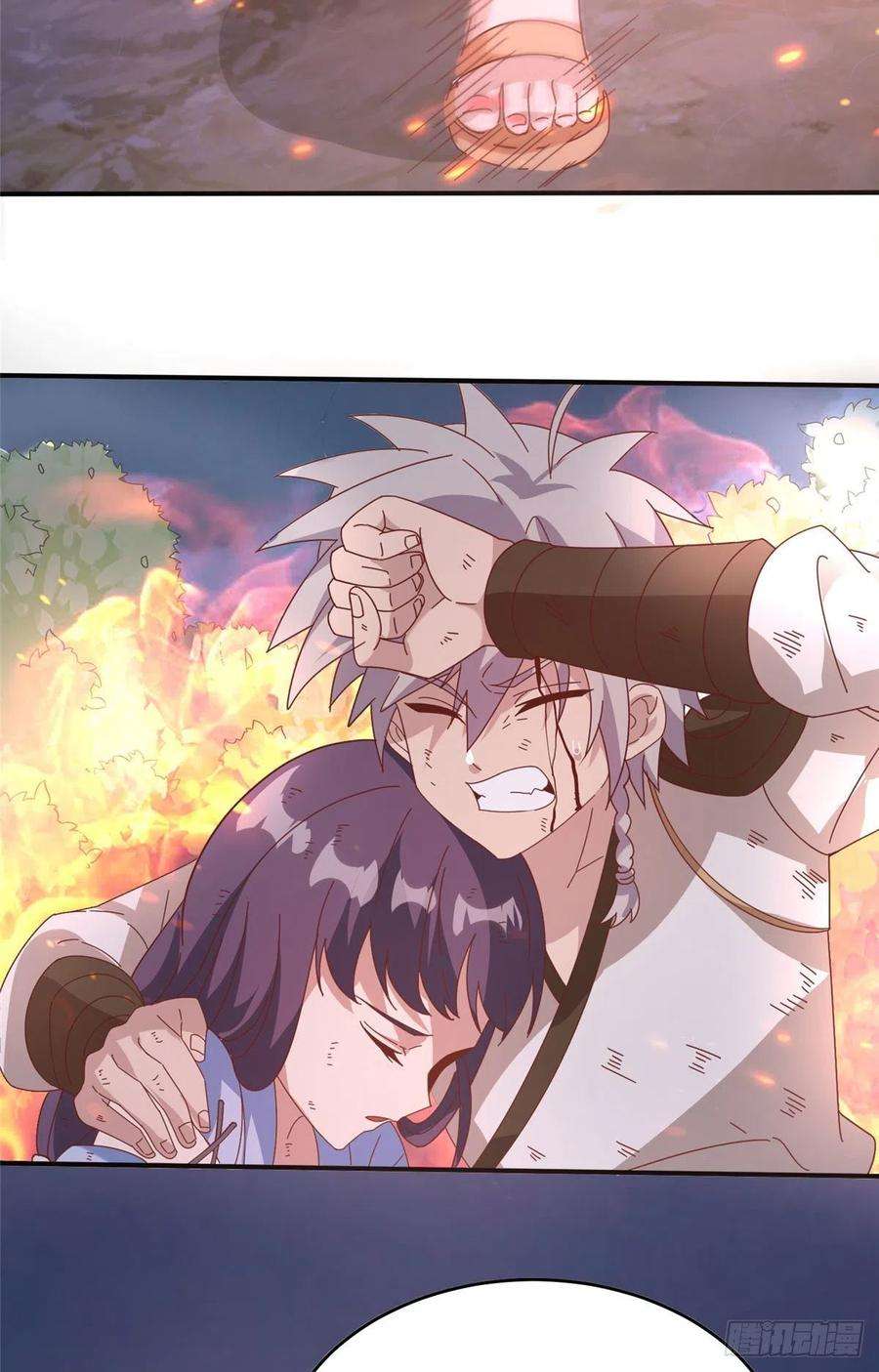 真武世界052 屠尽太阿