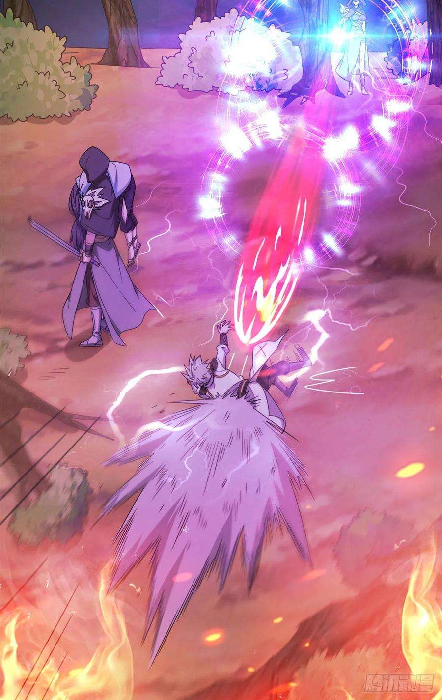 真武世界052 屠尽太阿