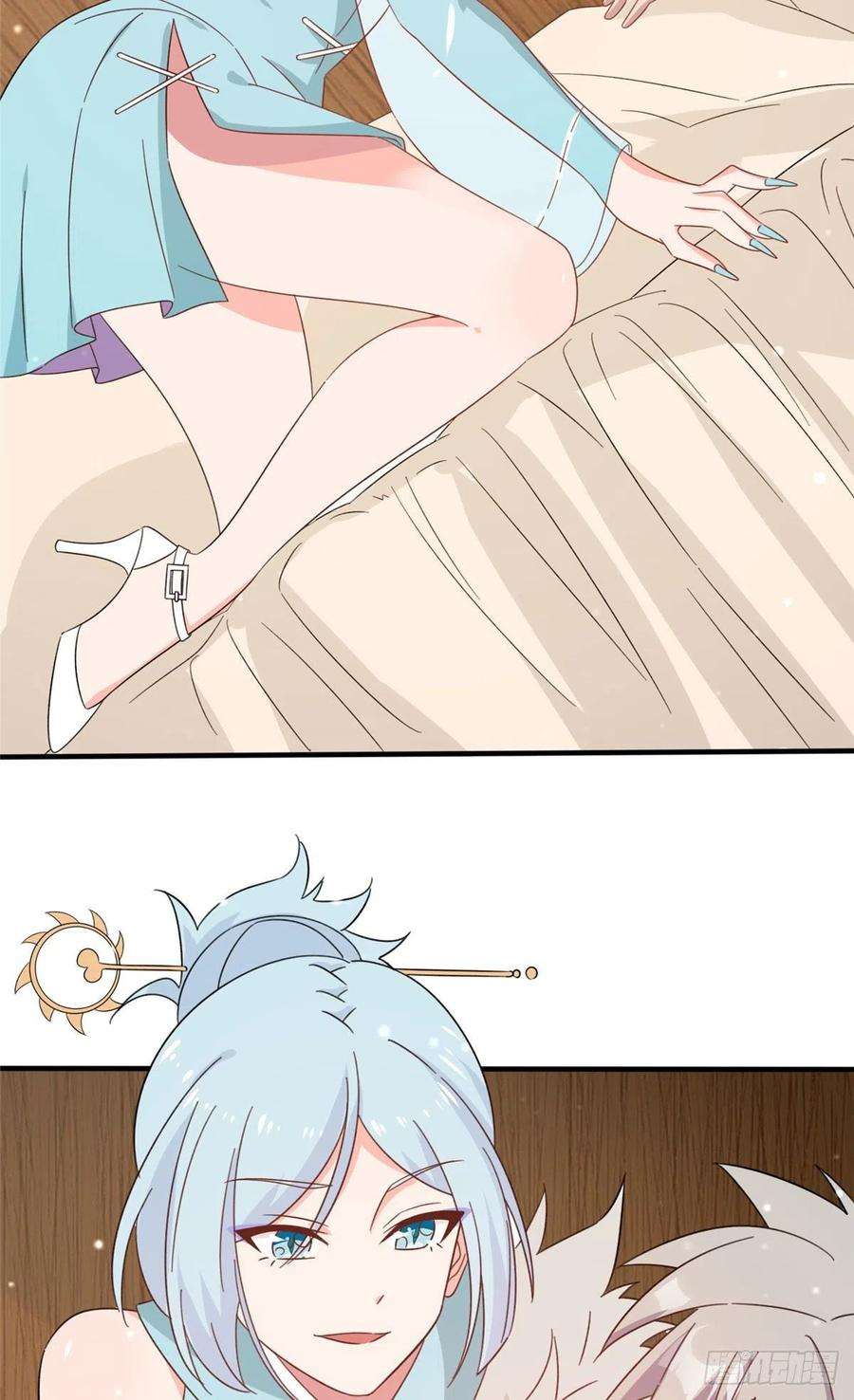 真武世界054 我是嫌疑人？！