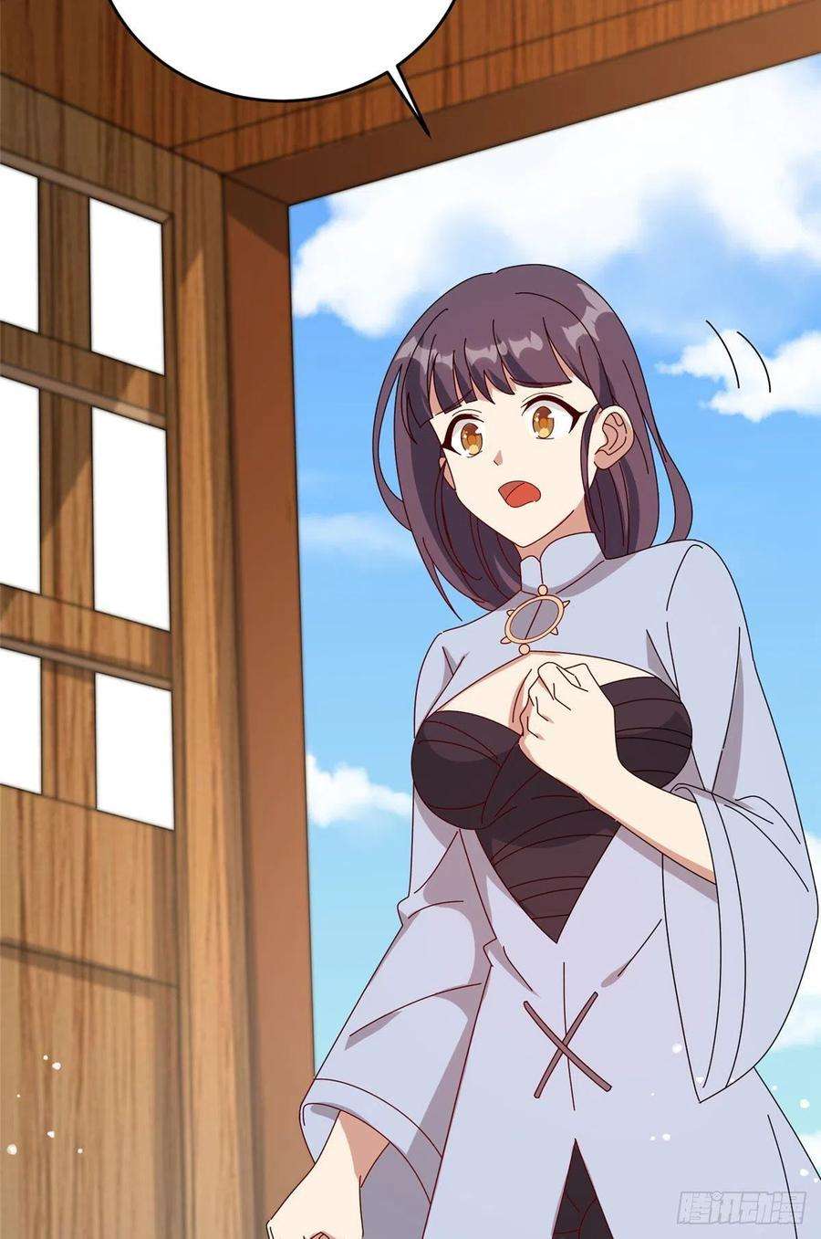 真武世界055 最豪华牢房