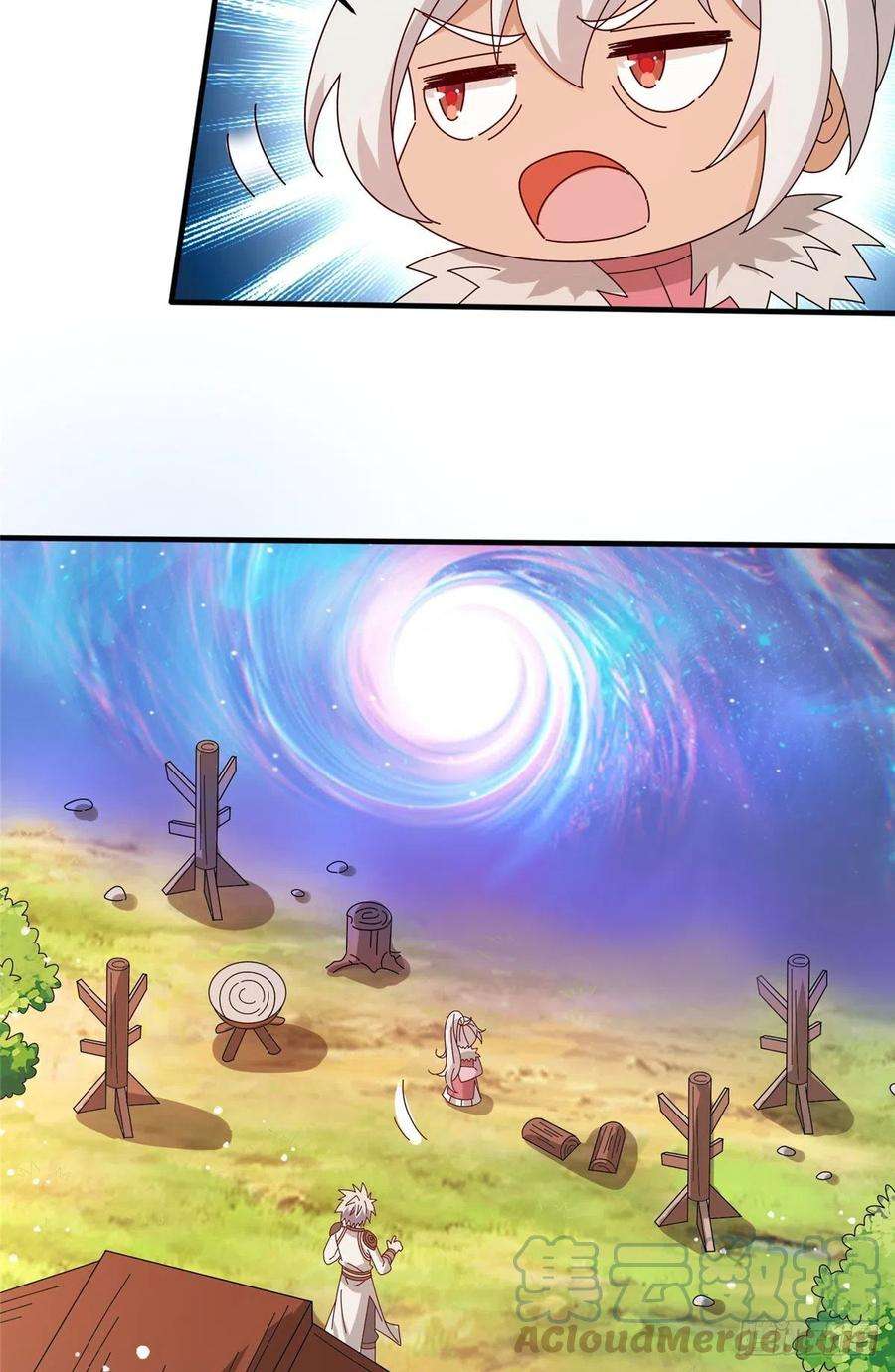 真武世界055 最豪华牢房