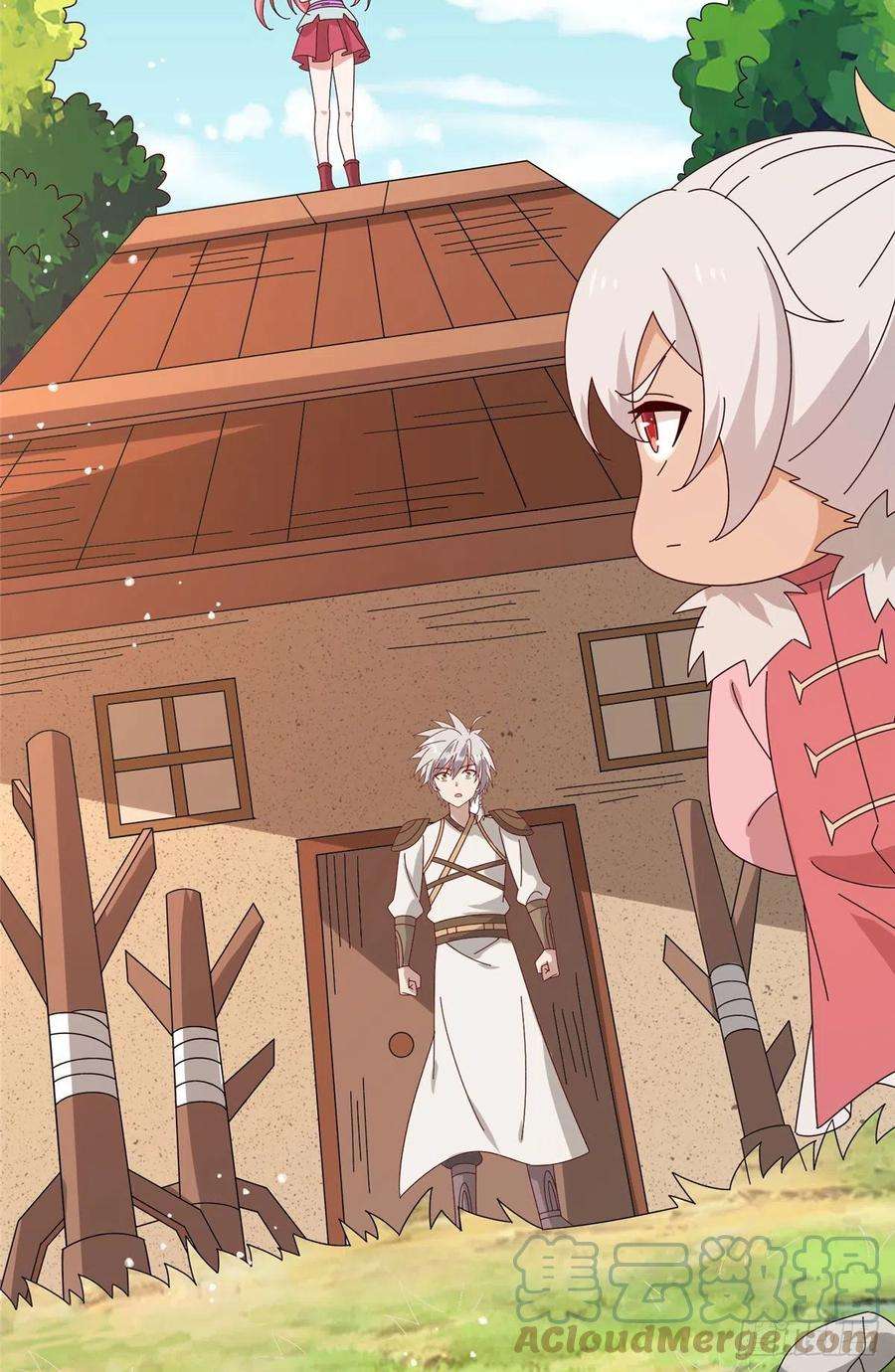 真武世界055 最豪华牢房